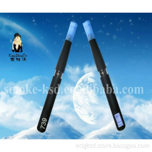 KSD LCD display e cigarette EGO 739 E cigarette
